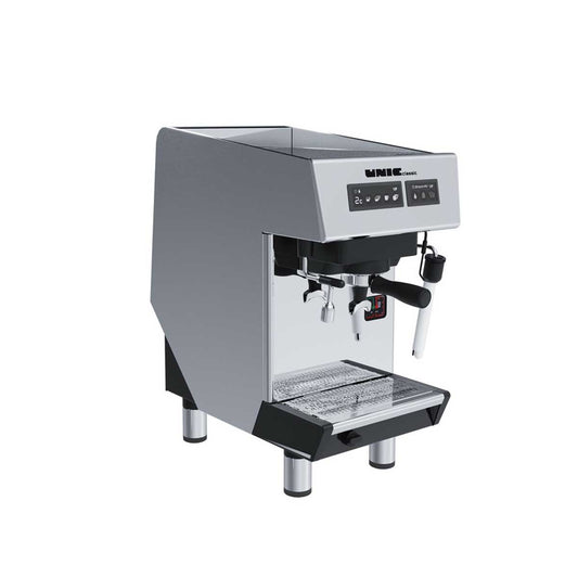 Máquina de café expreso volumétrica de taza alta UNIC Classic 1 grupo