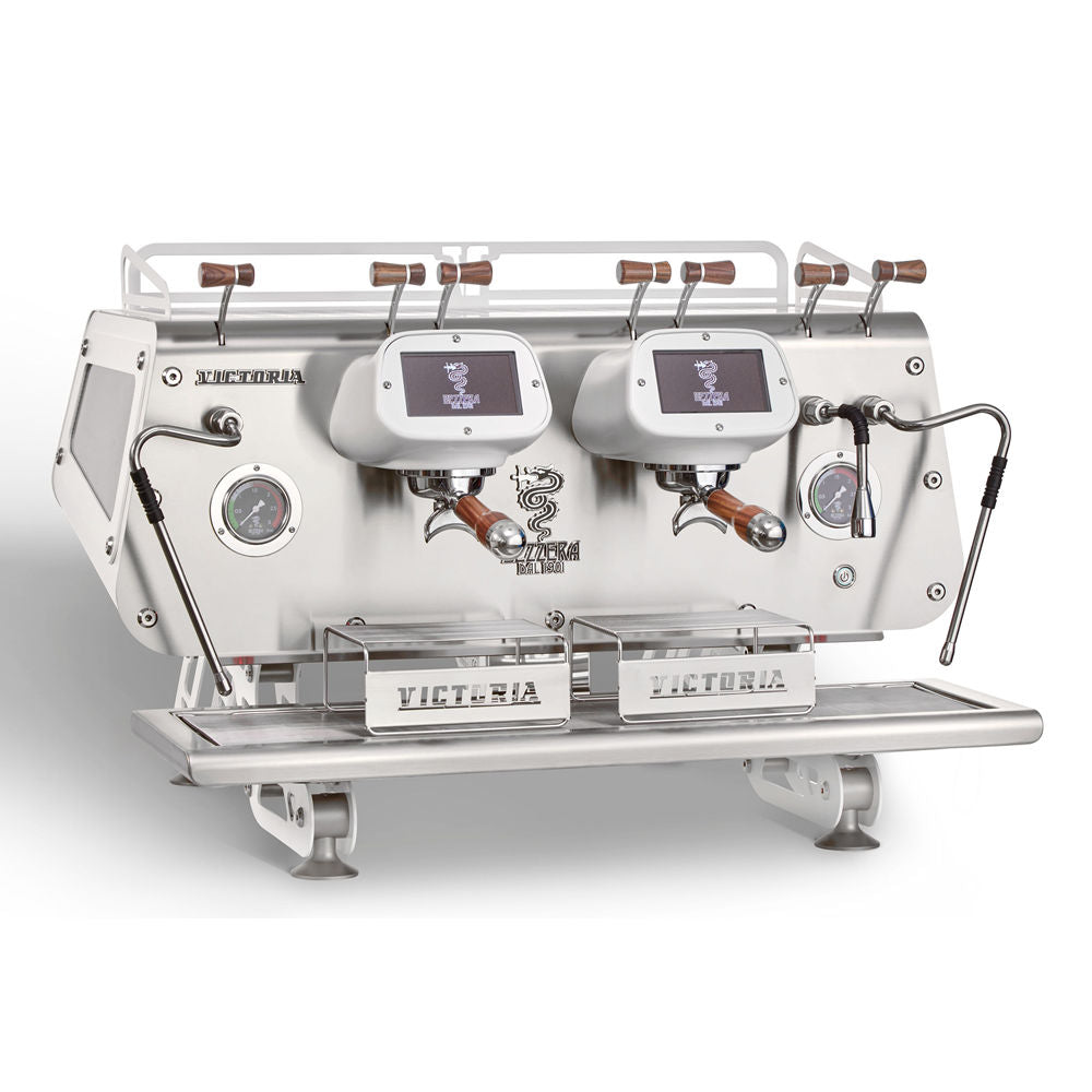 Cafetera espresso Gaggia Vetro 2 grupos