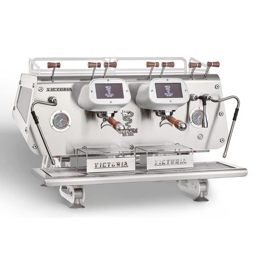Bezzera Victoria 2 Group Brew Profile Espresso Machine