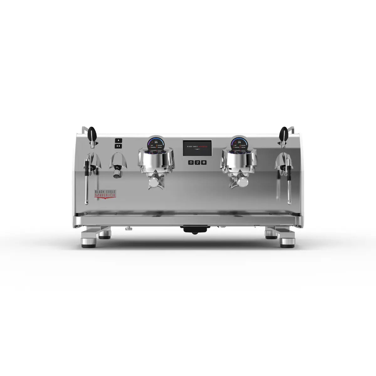 Victoria Arduino Black Eagle Maverick 2 Group Espresso Machine, alternate view