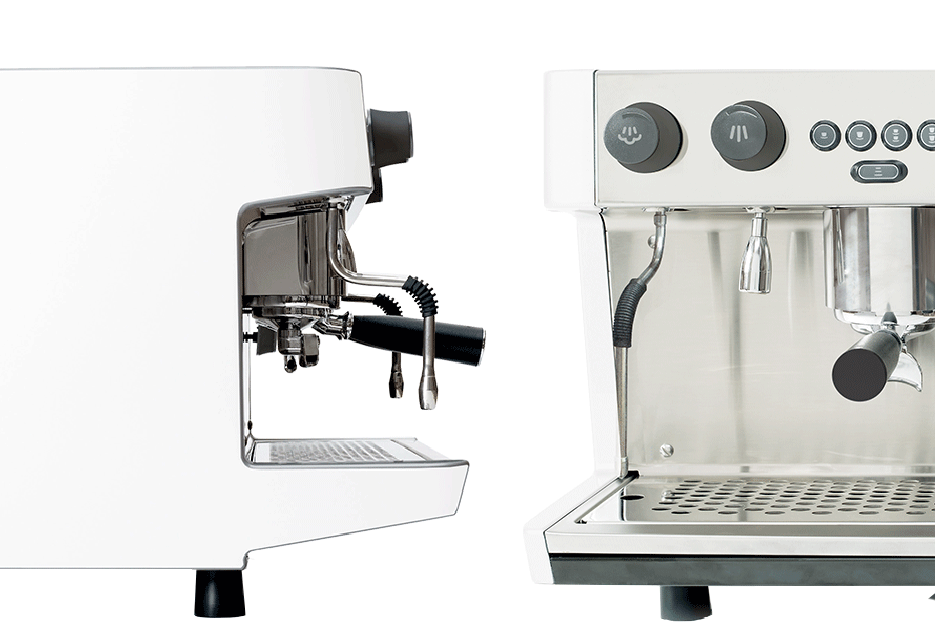 Iberital Intenz 1 Group Automatic Espresso Machine