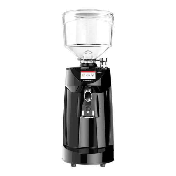 Nuova Simonelli MDJ Digit On Demand Espresso Grinder