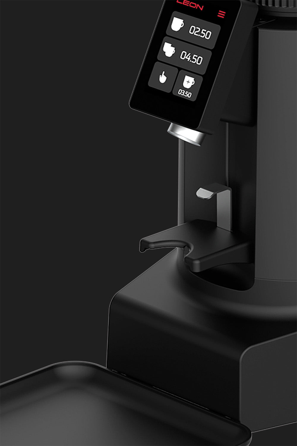 Leon 800 On Demand Espresso Grinder