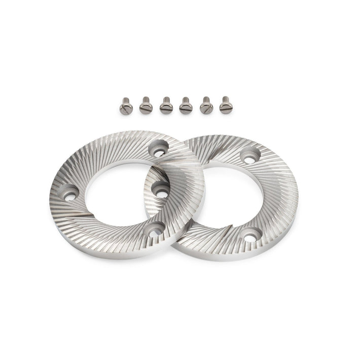 Mahlkonig 98mm Premium Cast Steel Burrs (EK43 Series)