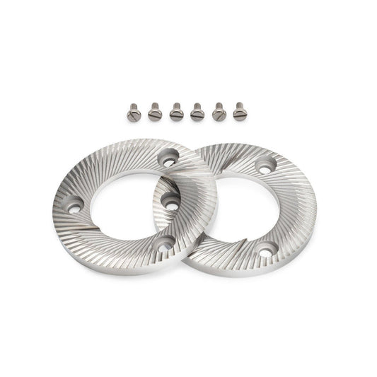 Mahlkonig 98mm Premium Cast Steel Burrs (EK43 Series)