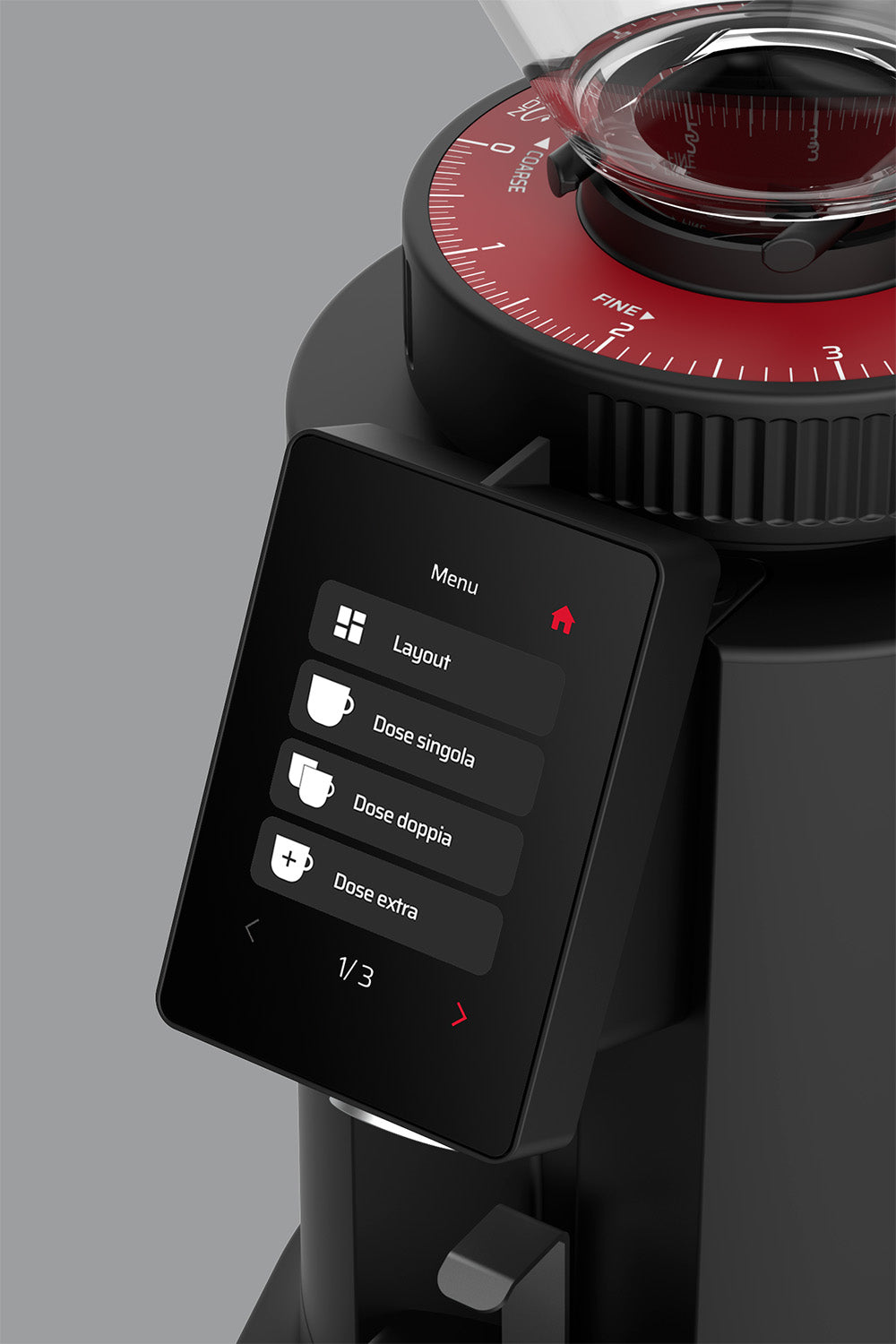 Leon 800 On Demand Espresso Grinder