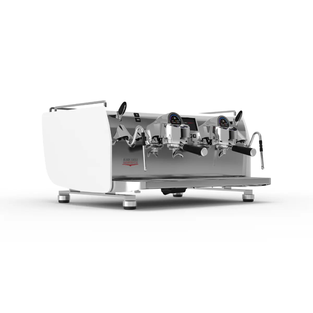 Victoria Arduino Black Eagle Maverick 2 Group Espresso Machine, alternate view 2