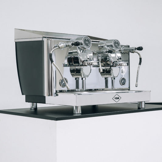 Vibiemme (VBM )Lollo Electronic 2 Group HX Espresso Machine
