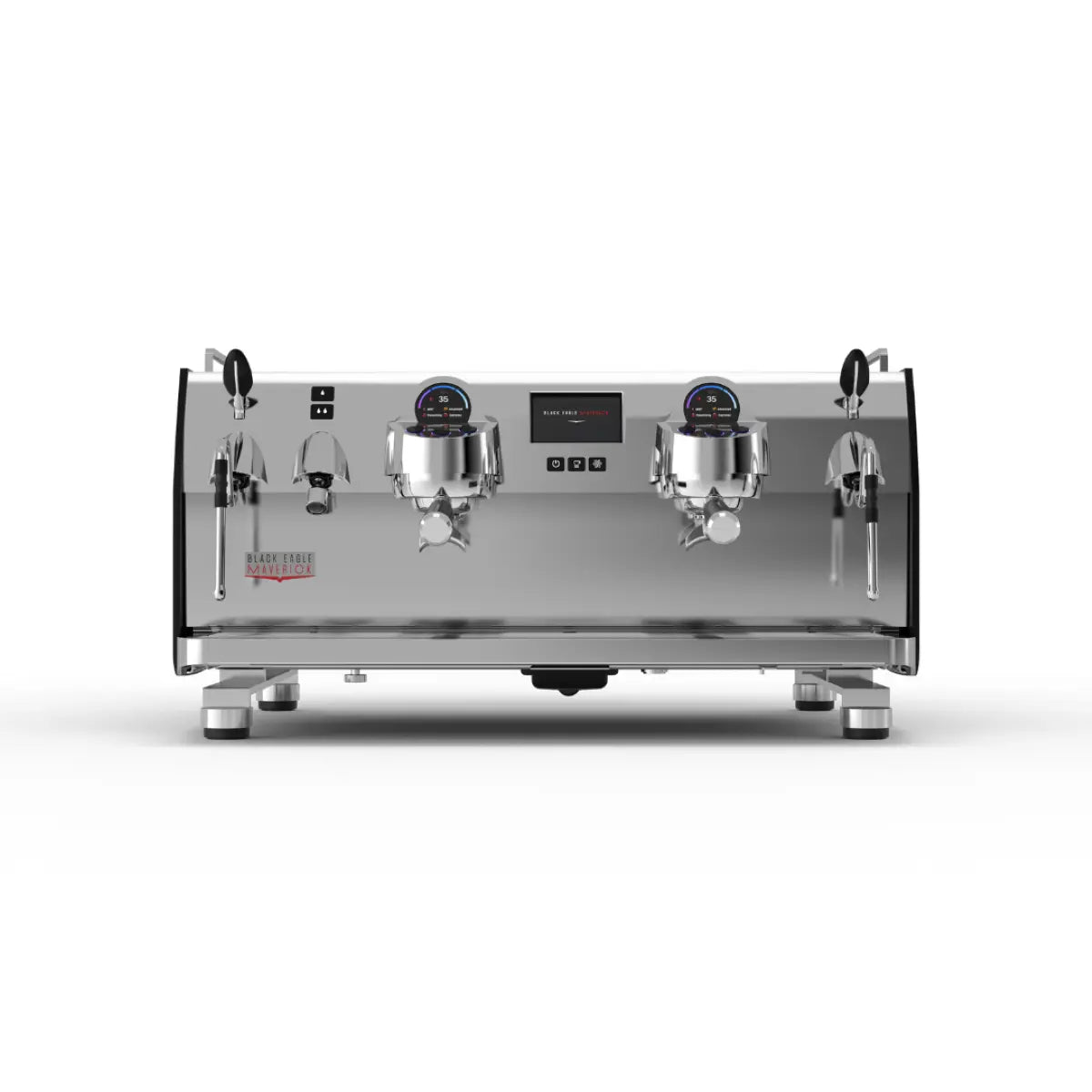 Victoria Arduino Black Eagle Maverick 2 Group Espresso Machine, alternate view 4