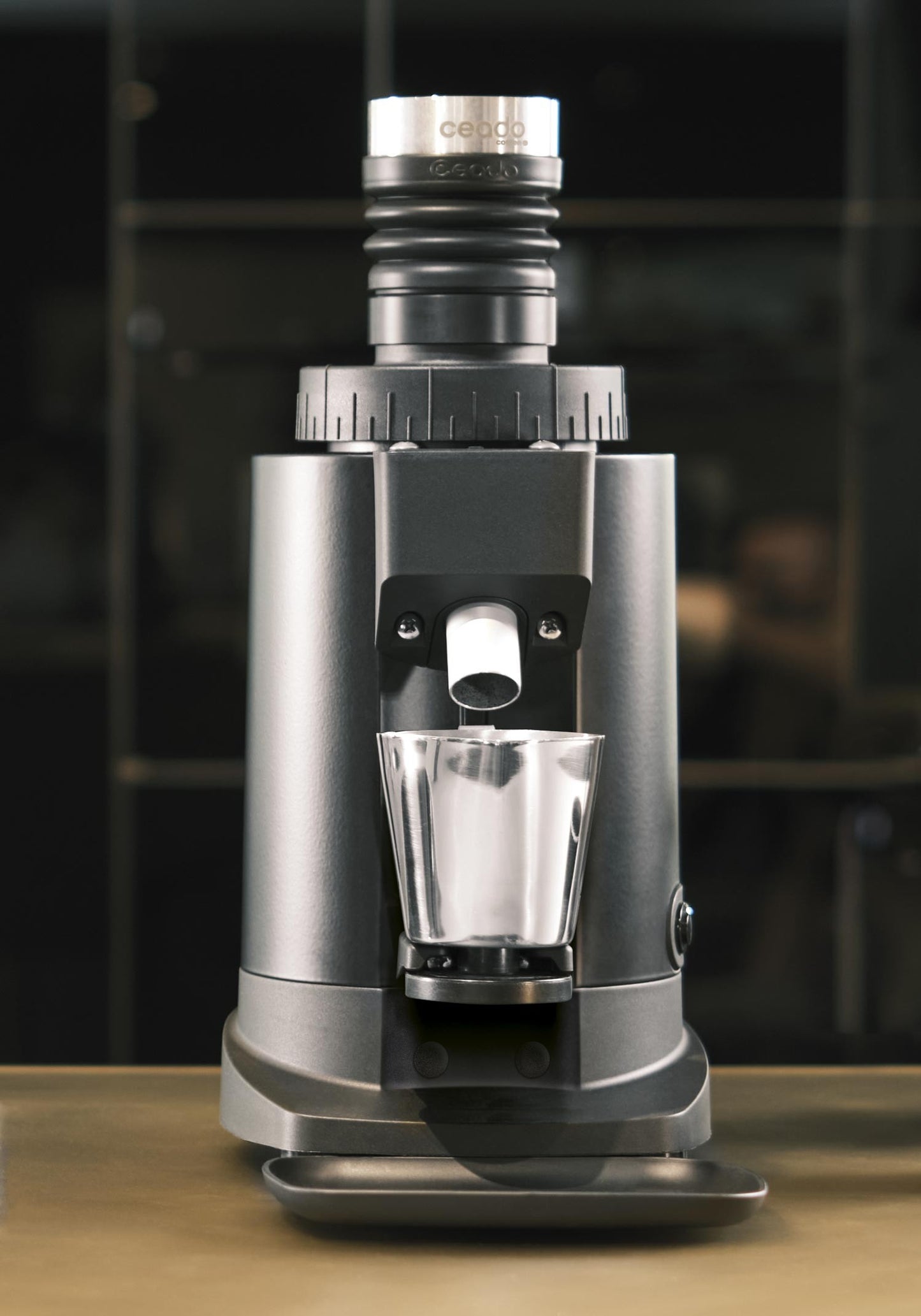 Ceado E5SD Single Dose Espresso Grinder
