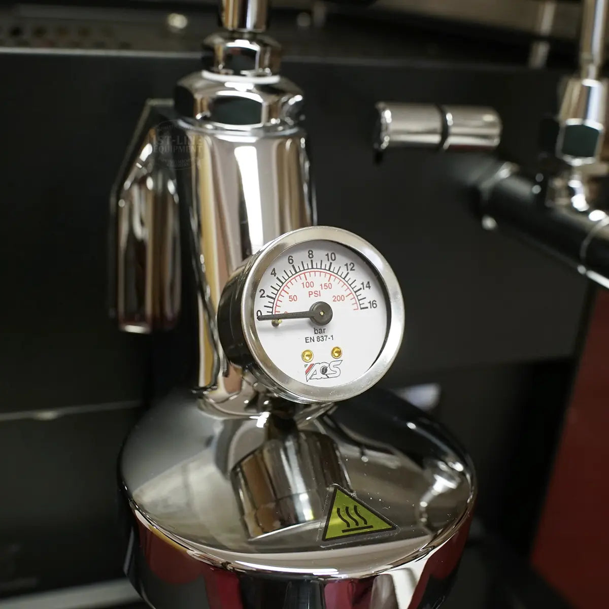 ACS Falcon-I Dual Boiler Espresso Machine
