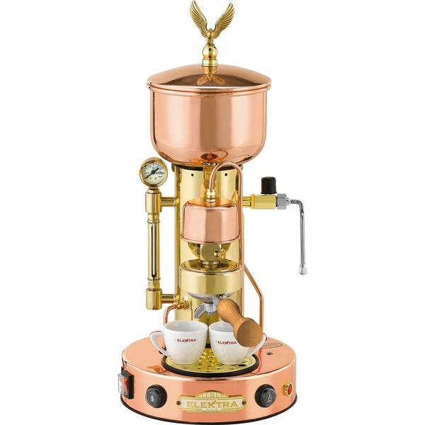 Elektra エレクトラ　エスプレッソマシン 銅製/ジャンク品 Elektra Micro Casa Semiautomatica - Free Shipping - 2 Yr Warranty
