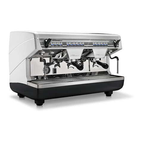 Nuova Simonelli Appia Life 3 Group Volumetric Espresso Machine