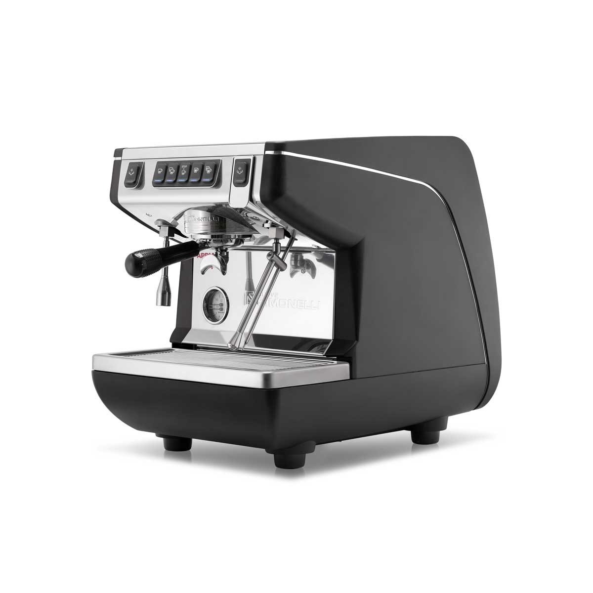 Nuova Simonelli Appia Life 1 Group with Auto Steam
