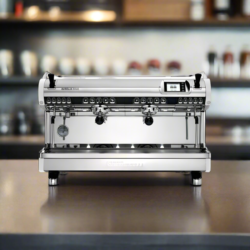 Nuova Simonelli Aurelia Wave 2 Group AV - Free Install & Shipping Nuova Simonelli Aurelia Wave 2 Group AV - Free Install & Shipping