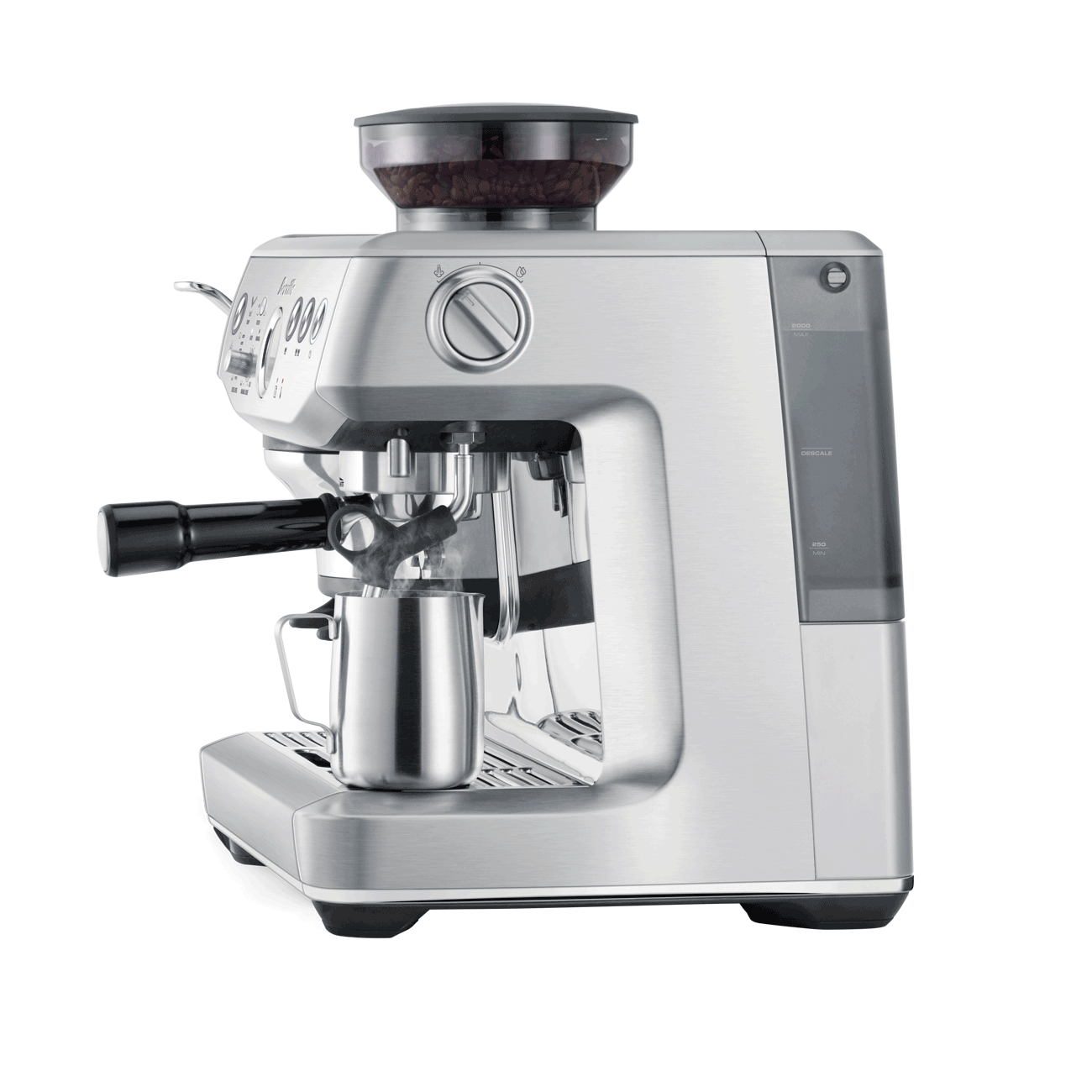 Breville Barista Express Impress Espresso Machine