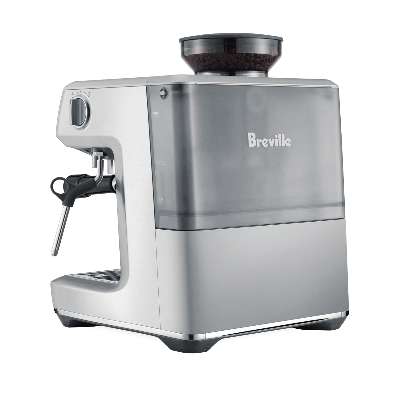 Breville Barista Express Impress Espresso Machine