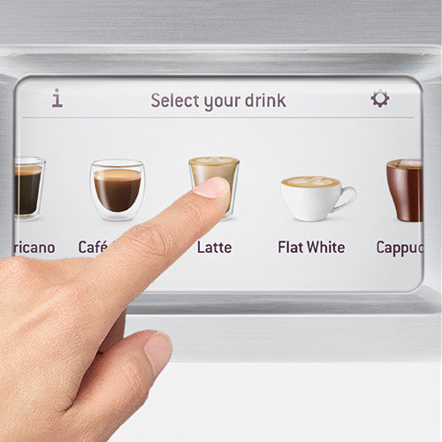 Breville Barista Touch Espresso Machine