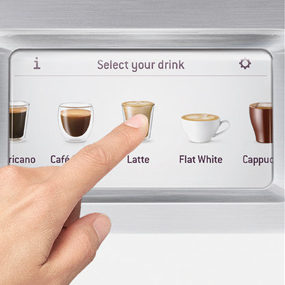Breville Barista Touch Espresso Machine