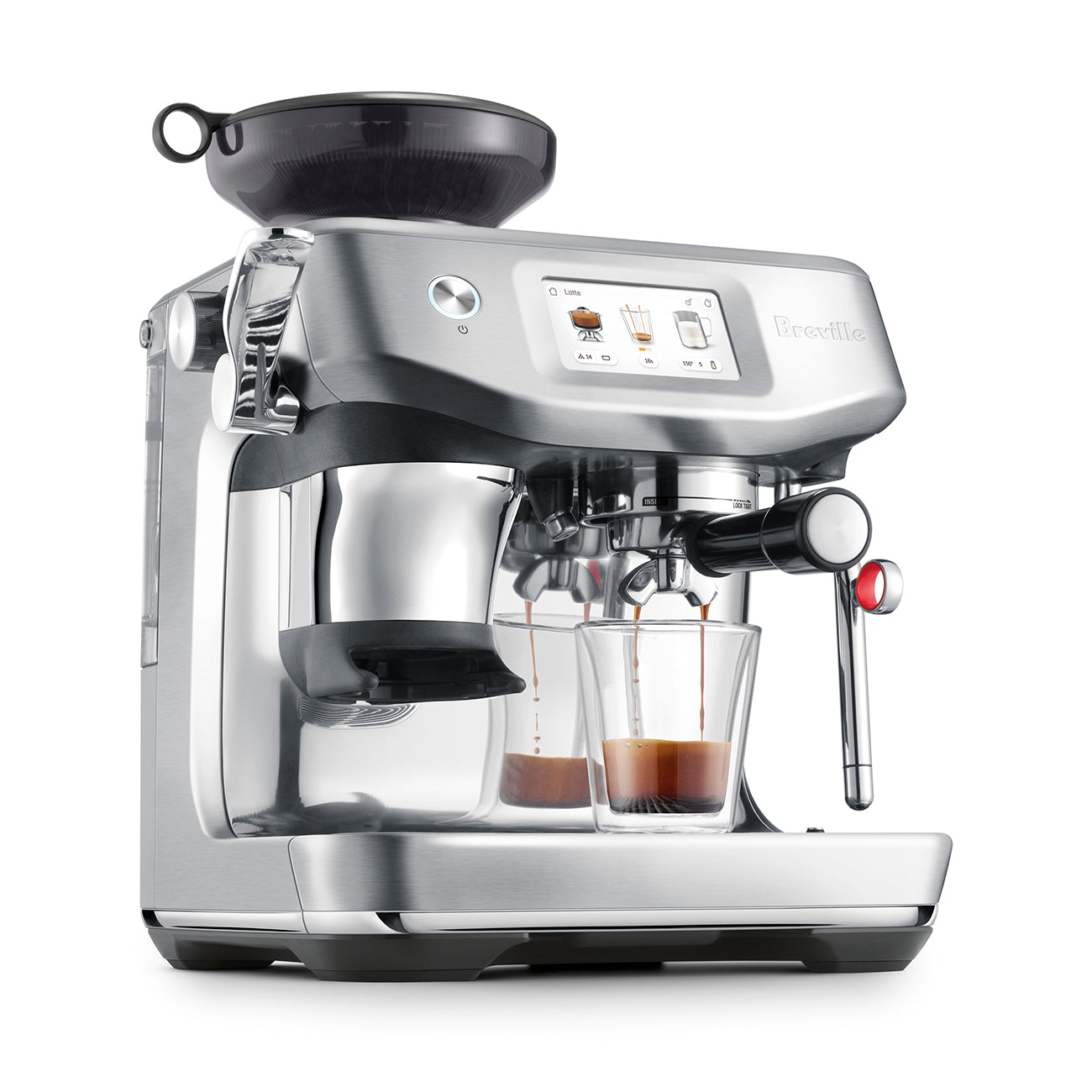 Breville Barista Touch Impress Espresso Machine