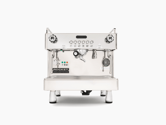 Rocket Espresso Boxer 1 Group Espresso Machine