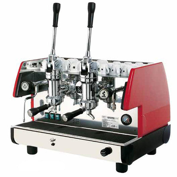 La Pavoni Bar-T 2 Group Lever Machine | Free Install | Ships Free