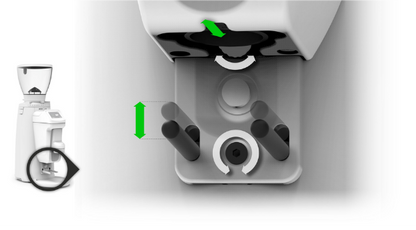 Compak Bolt 83 On Demand Coffee Grinder