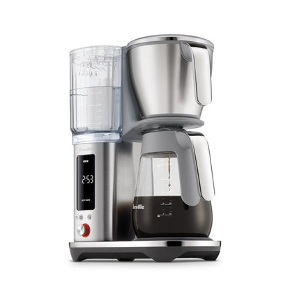Breville Luxe Brewer Glass Coffee Maker