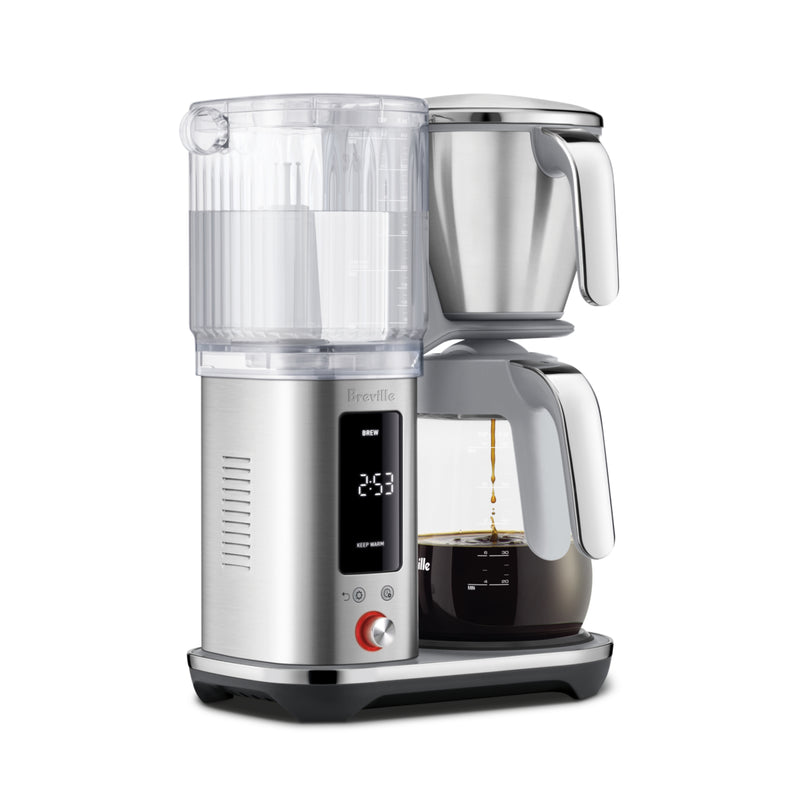 Breville Luxe Brewer Glass Coffee Maker