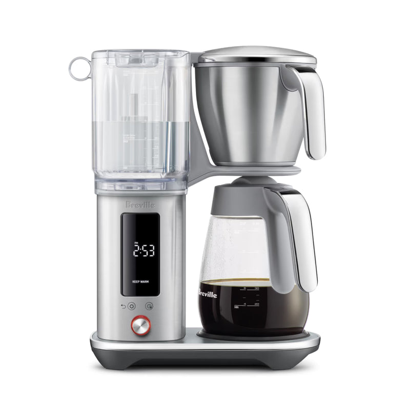 Breville Luxe Brewer Glass Coffee Maker