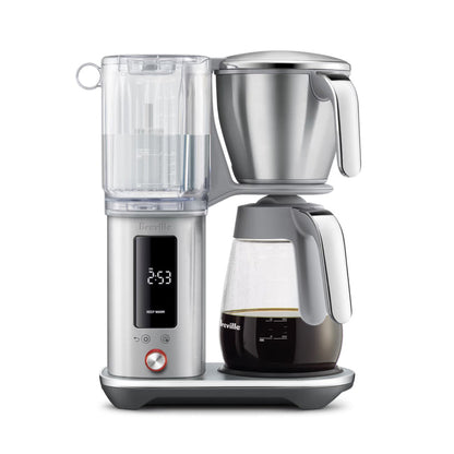Breville Luxe Brewer Glass Coffee Maker