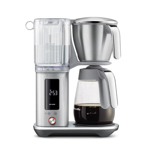 Breville Luxe Brewer Glass Coffee Maker