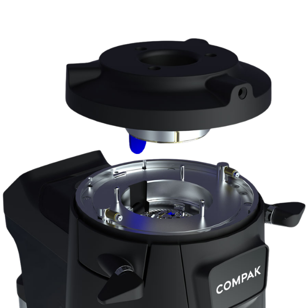 Compak Bolt 83 On Demand Coffee Grinder