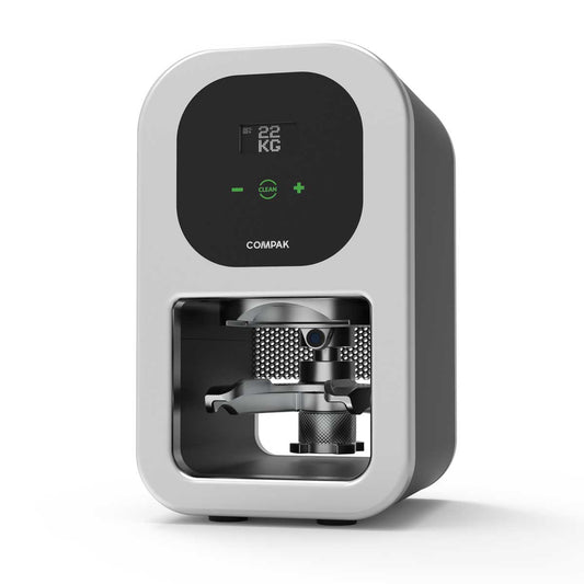 Cube Automatic Tamper by Compak