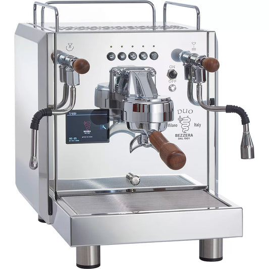 Bezzera Duo DE Espresso Machine