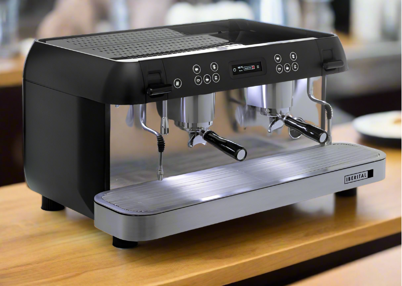 Iberital Expression Pro 2 Group Automatic
