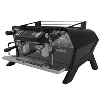 Cafetera espresso automática Sanremo F18 de 2 grupos