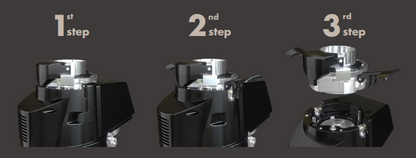Fiorenzato F64 Evo XGi PRO Espresso Grinder