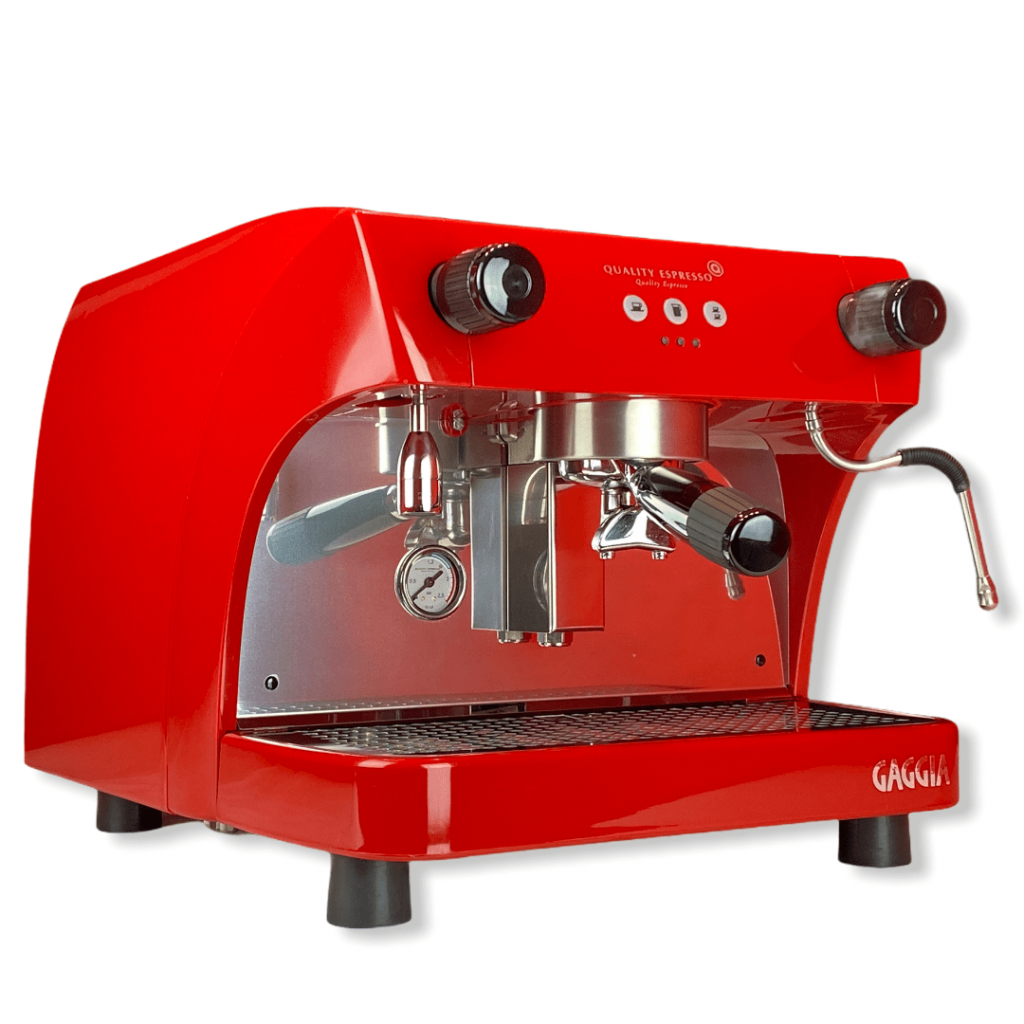 Cafetera espresso Gaggia Ruby Pro 1 grupo