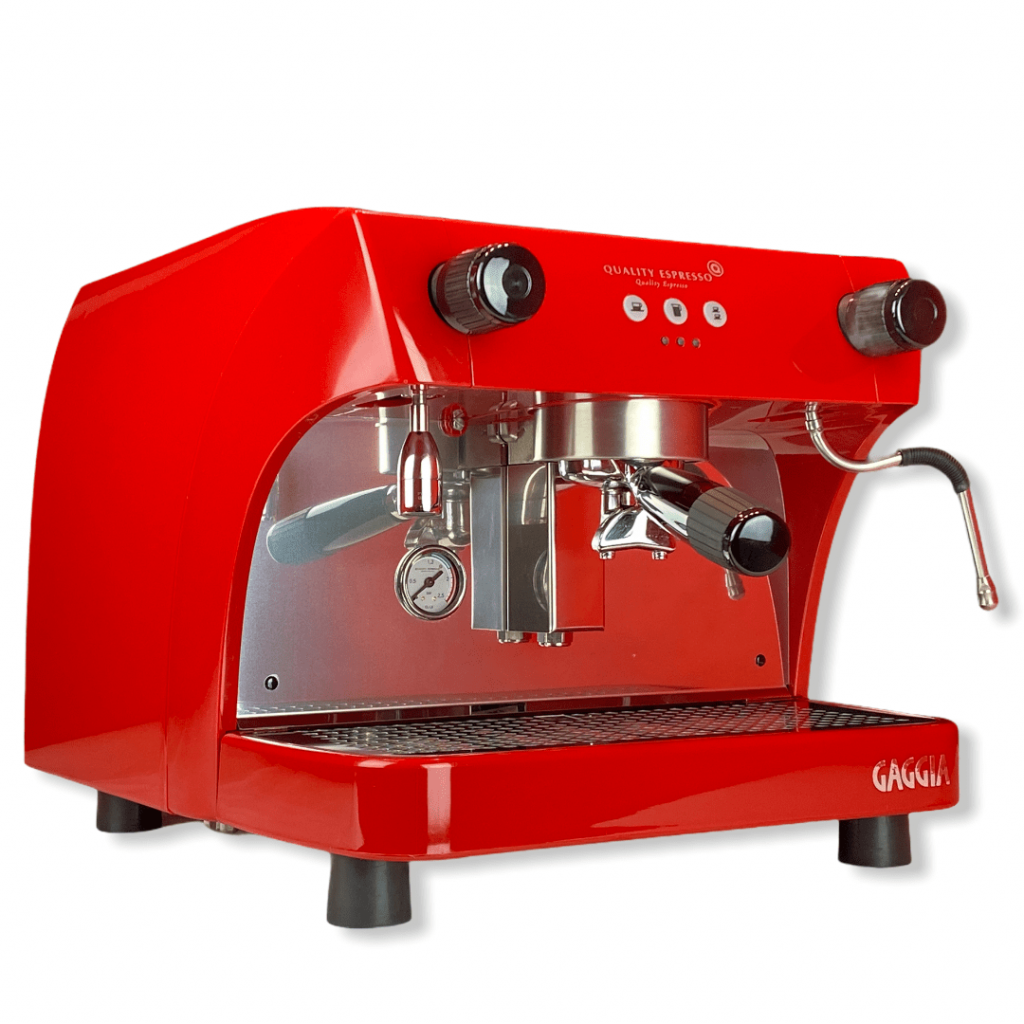 Cafetera Gaggia Ruby PRO Two Negra CGG092A50N