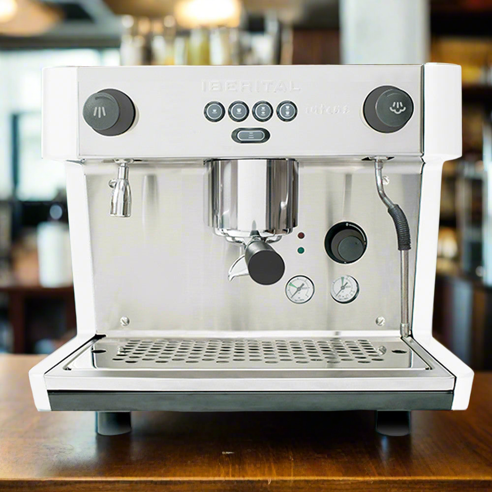 Iberital Intenz 1 Group Automatic Espresso Machine