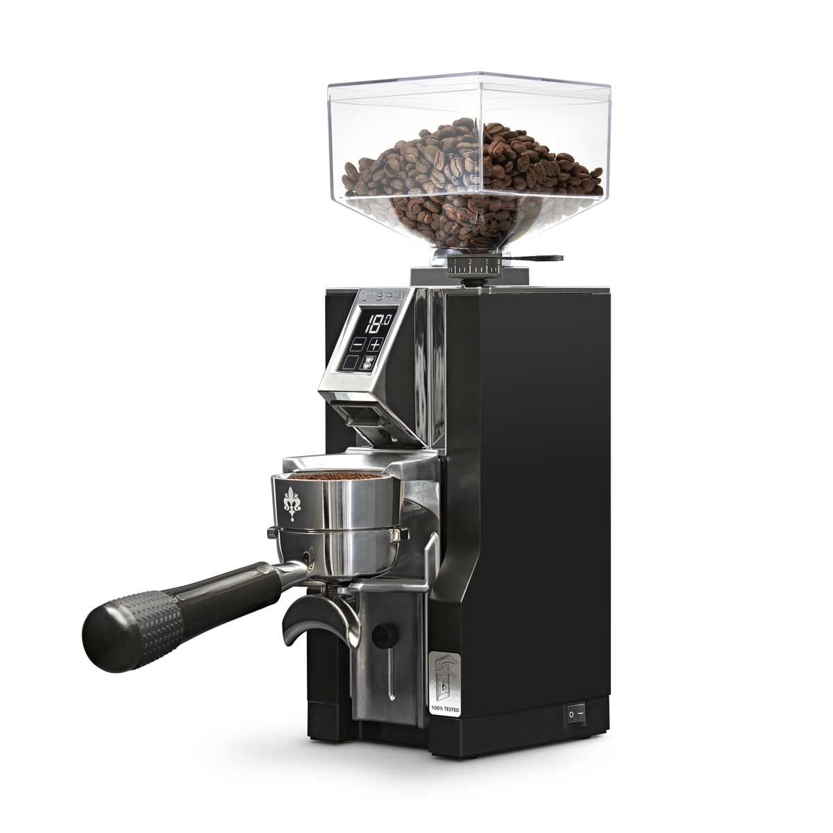 Eureka Mignon Libra Espresso Grinder