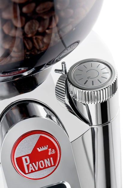 Molinillo de café La Pavoni Cilindro