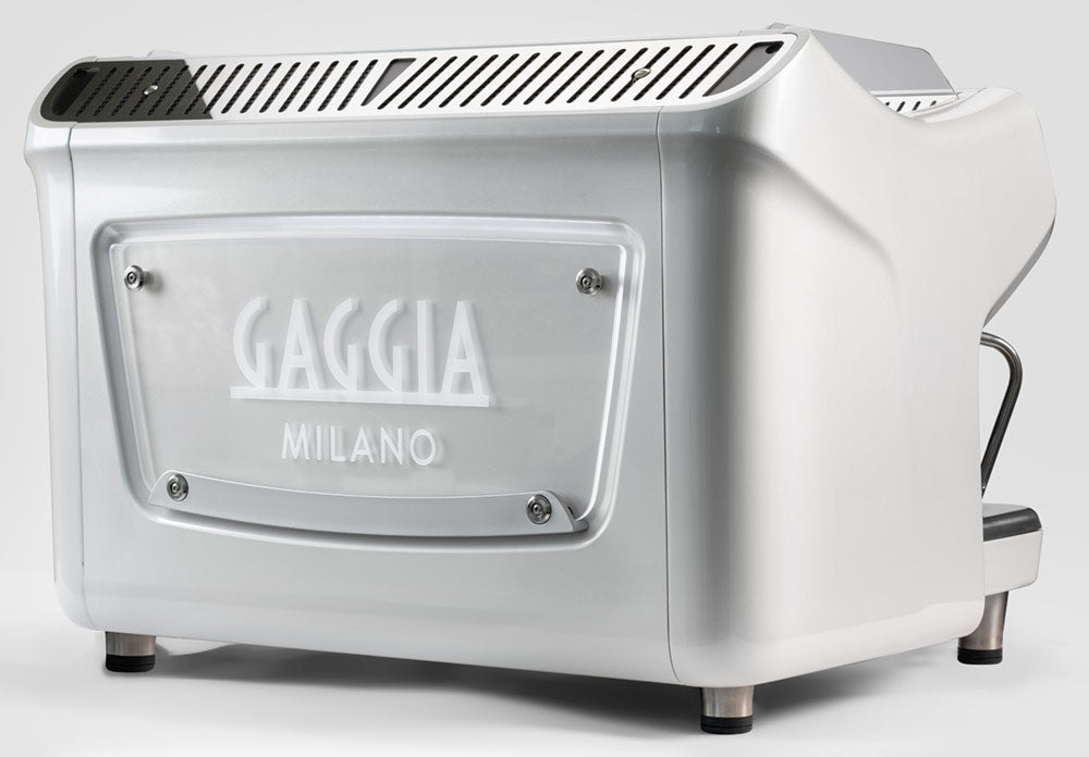Gaggia La Giusta 2 Group Tall Commercial Espresso Machine