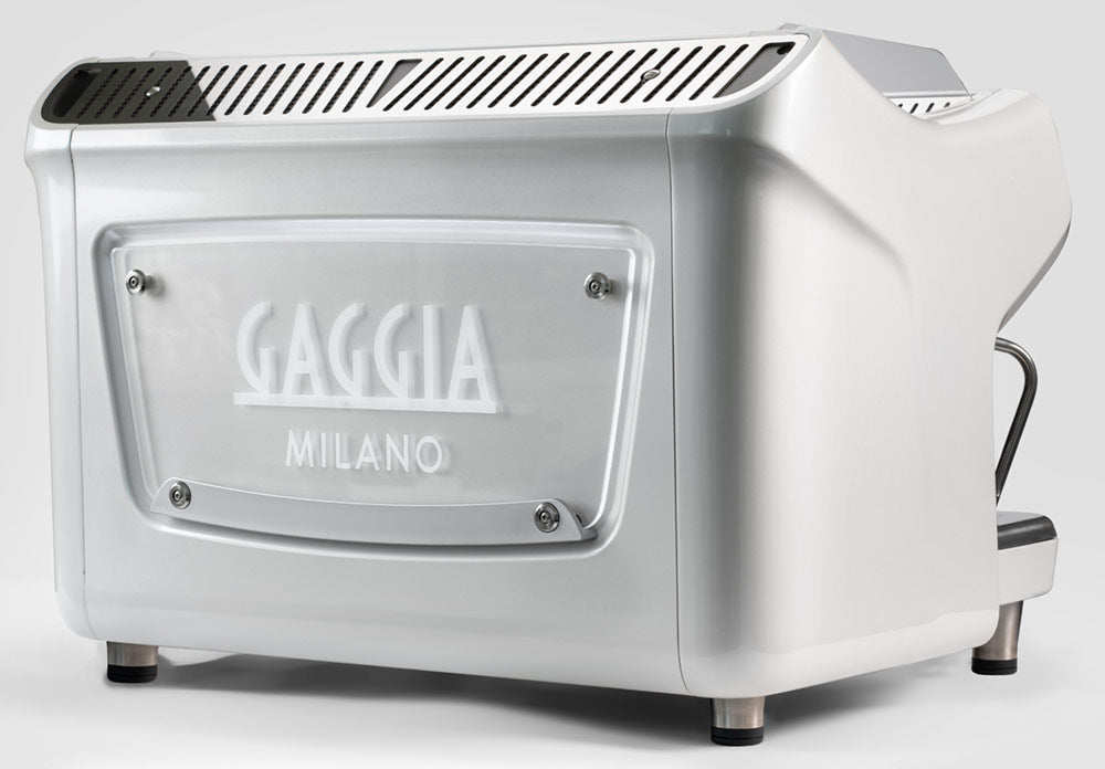 Gaggia La Giusta 2 Group Tall Commercial Espresso Machine – Coffeeionado