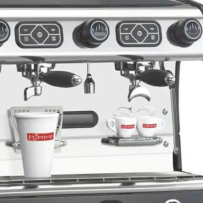 La Spaziale S2 Alto 2 Grupos Volumétrico
