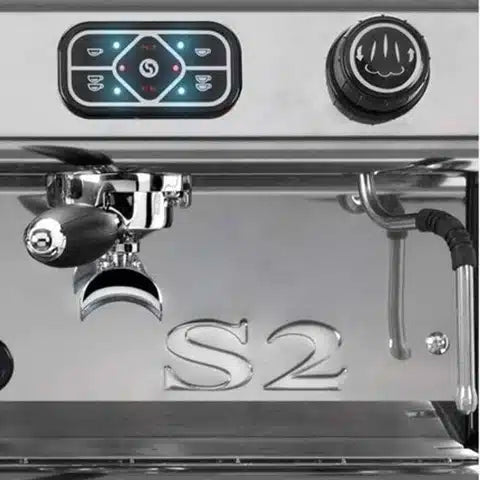 La Spaziale S2 Alto 2 Grupos Volumétrico