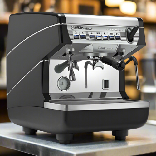 Nuova Simonelli Appia II 1GR Volumetric