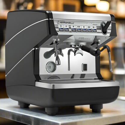 Nuova Simonelli Appia II 1GR Volumetric
