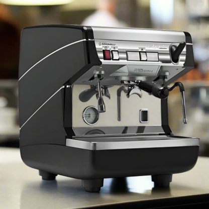 Nuova Simonelli Appia II 1GR Semiautomático